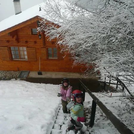 Chalet 샬레 *